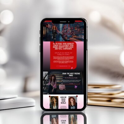 Star of Rock - Branding Element - Shop8