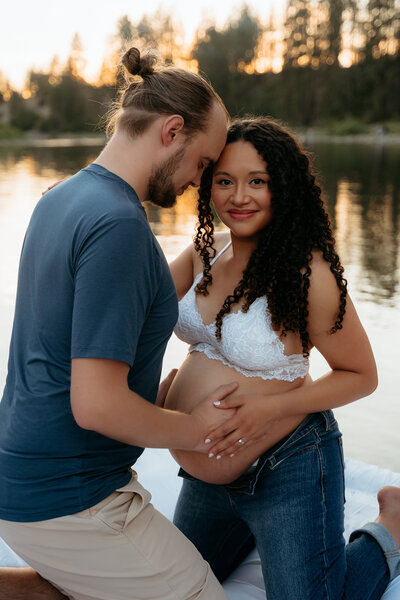 Spokane Maternity Photographer