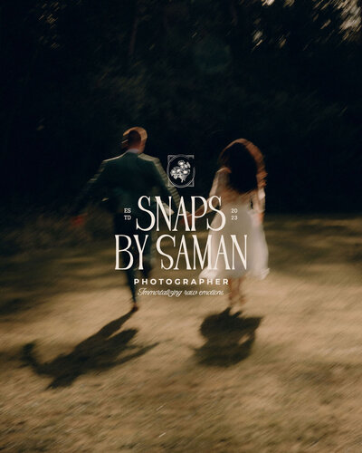 Snaps by Saman Logo