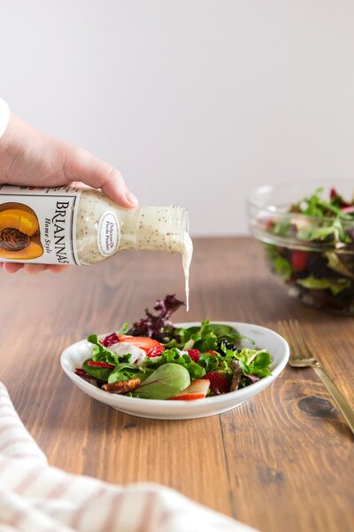 Boise Food Photographer