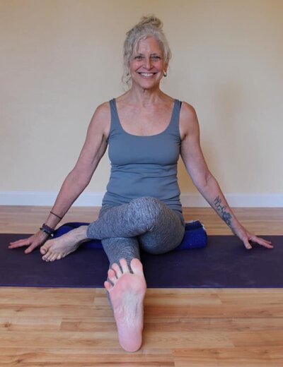 Soma Yoga Institute Graduate Laura Reneau
