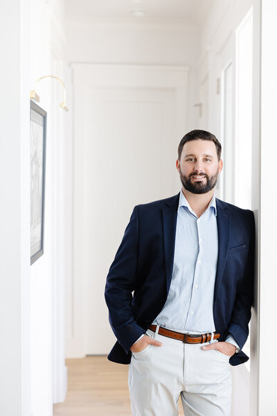 Dallas roofing contractor Jonathan Townsend