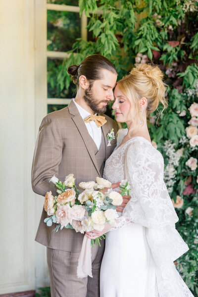 Destination wedding at Château de Champlâtreux.