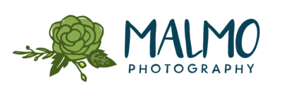Logo for Malmo photography