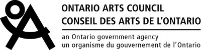 ontario council for the arts logo