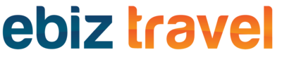 eBizTravel-logo words
