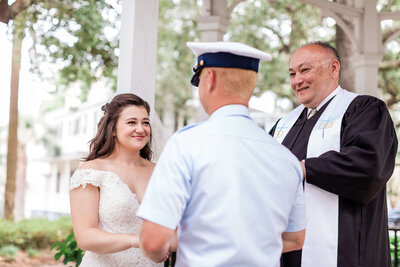 Savannah elopements by The Savannah Elopement Package