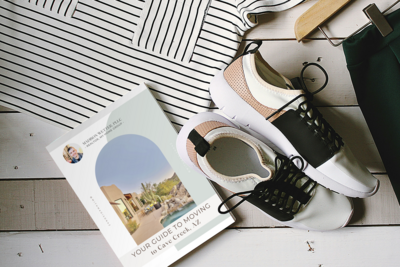 Magazine copy of Madison Wetter's guide to moving to Cave Creek.