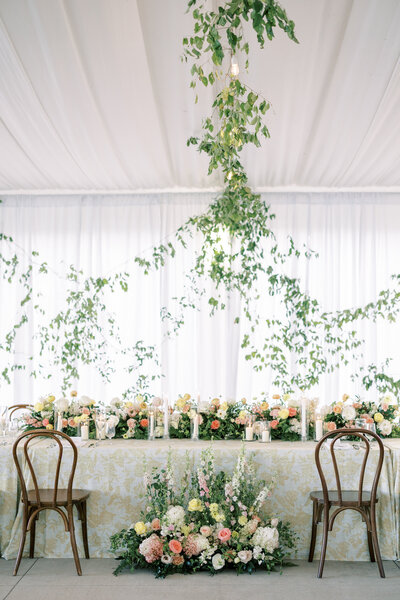 Country Club Tented Wedding - Taken by Emily Barbara Wisconsin Wedding Photographer.
