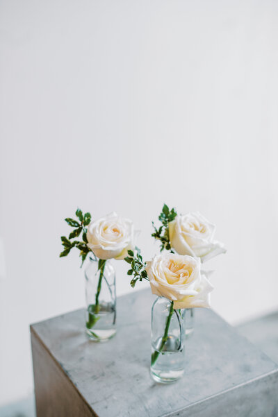 Bud Vases Sophie