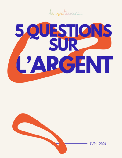 5 questions sur l'agrnet la matrescence-min