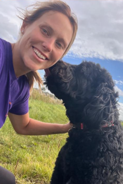 dog walker newton flotman