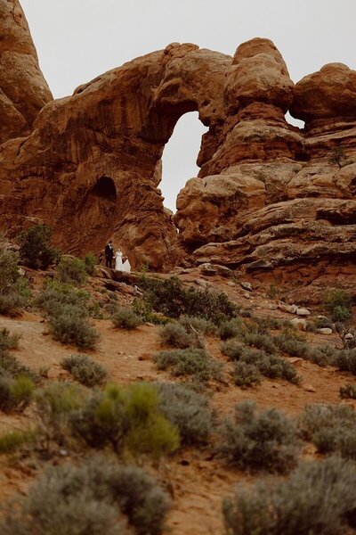 Uncharted Elopement