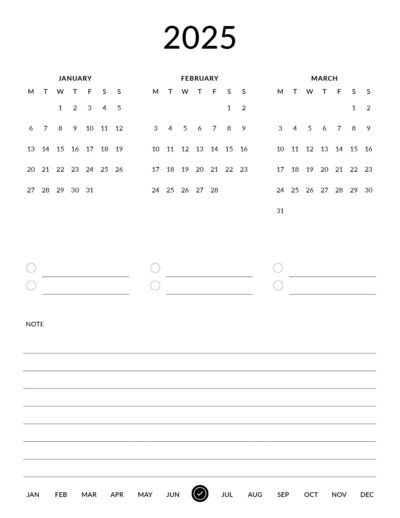 project digital planner by click 2 plan-11