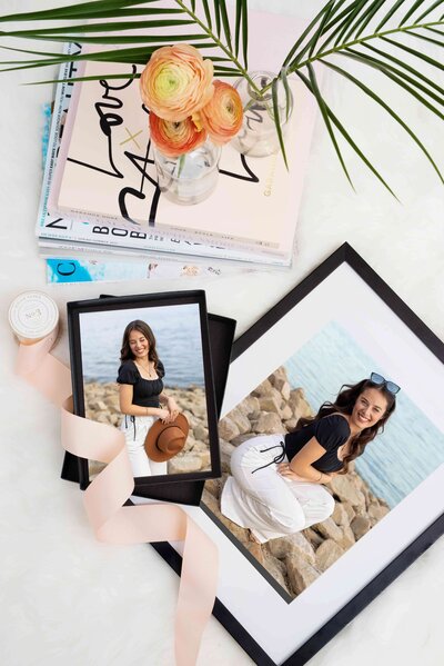 annabelle print frame sample