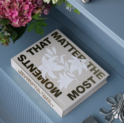 photo album with beautiful cover | carlisledigitalmarketing.com