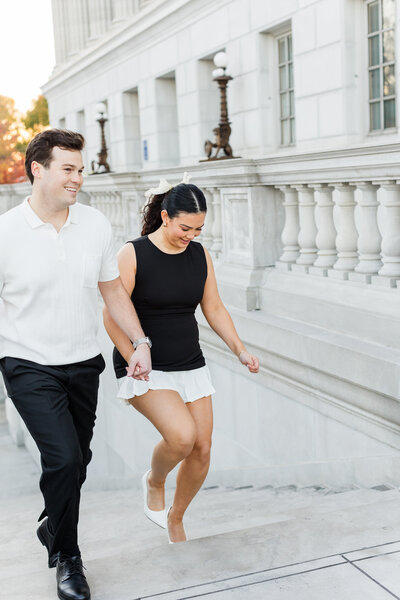 Engagement photographer Jefferson City Missouri