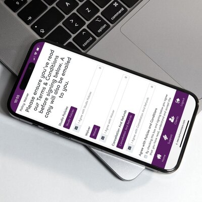 digital lash consultation and consent form