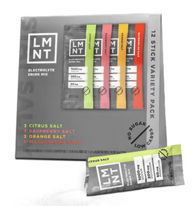 LMNT Electrolyte Sample Pack