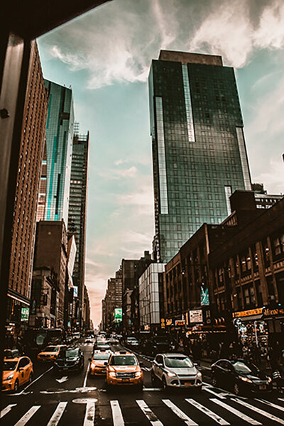 New York Skyline