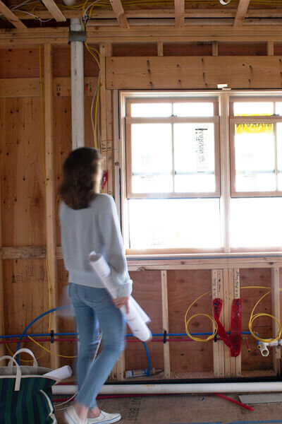 Sarah Scales oversees new construction home design and large-scale renovation projects, ensuring seamless execution and thoughtful interior architecture.
