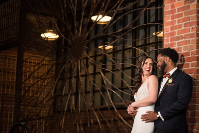 The Durham Cookery Wedding | Kyle & Lauren