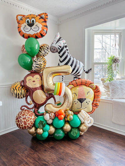 Balloon Bouquets in Pennsylvania, New Jersey and Delaware