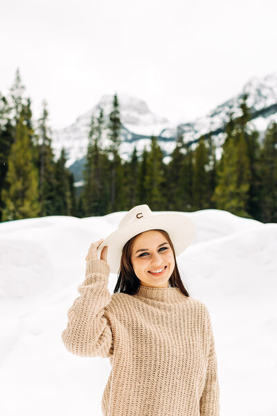 Montana Mountain Session with Western Vibe