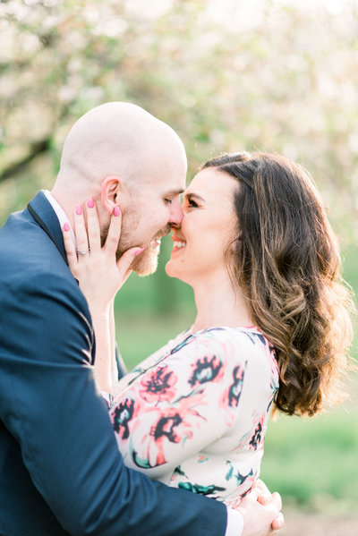 winery family photography in traverse city