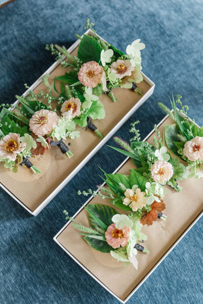 forest and stream club wedding details by L'atelier carmel | montreal wedding photographer