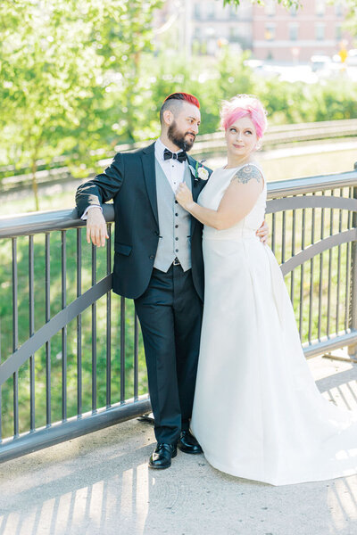 elopement wedding photographer