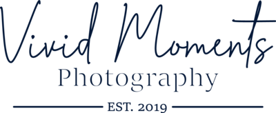 Visual Identity design for a photo business