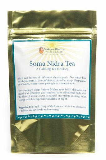 Soma Nidra Tea For Sleep