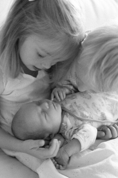 Bride and groom walk up memorial steps at their DC wedding