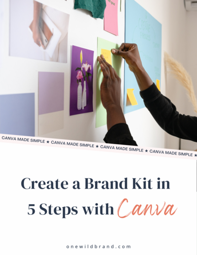 Create a Brand Kit in 5 Steps