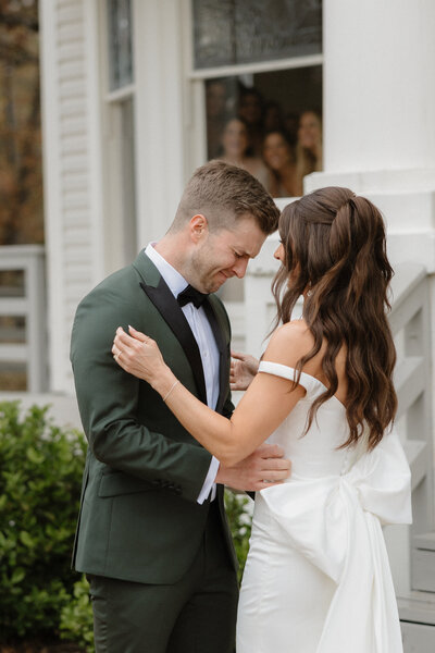 cadillac ranch wedding