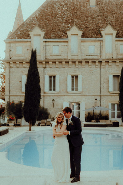 wedding venue chateaux