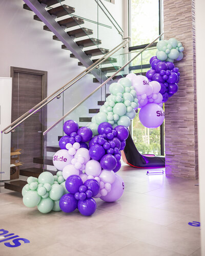 balloons  for high end events