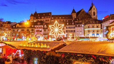Christmas market river cruise planned by GG Mack