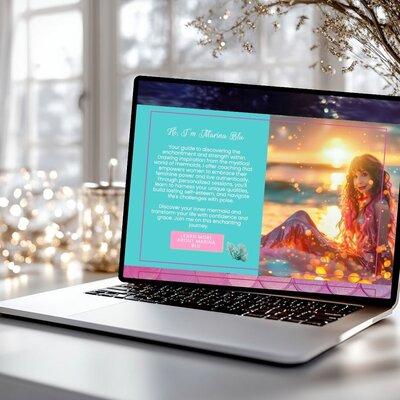 Mermaid Star - Branding Element - Shop2