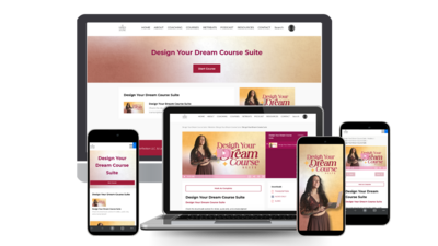 transformational coaching packages