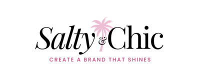 Showit Webste Designer Salty & Chic Designs