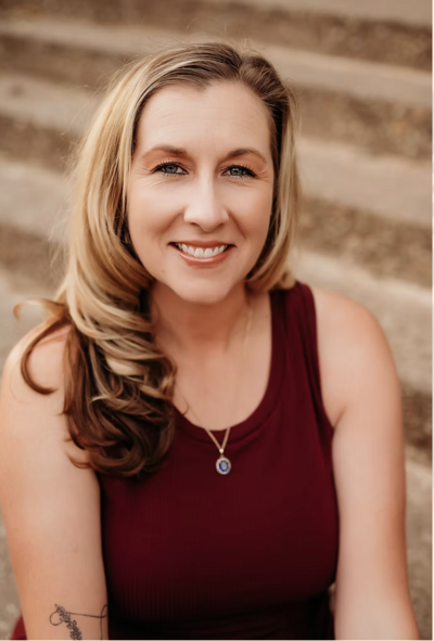 Brittany, Austin-based midwife at Home Birth Honey, dedicated to personalized home birth support.
