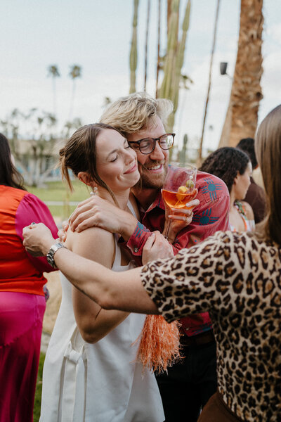 Palm Springs Wedding