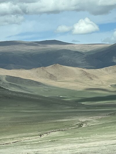 landscapes