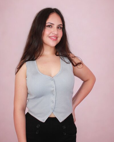 Lucia's Headshot
