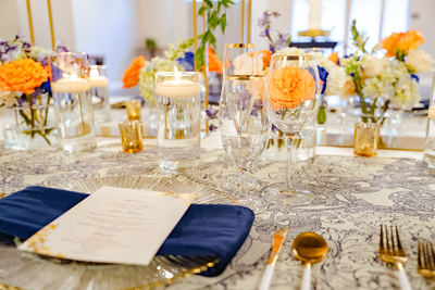 c lewis wedding designer for sophisticated couples getting married in Richmond VA
