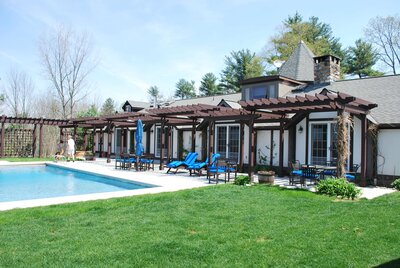 Katonah, NY  Architects