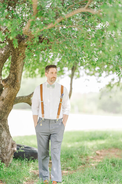 Groom-solo-portrait