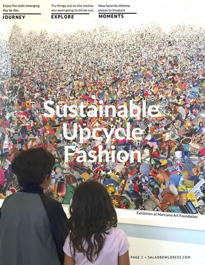 Sustainable Upcycle Fashion Guide